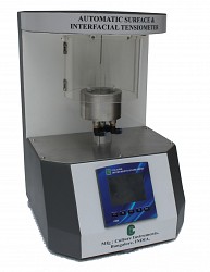 AUTOMATIC SURFACE & INTERFACIAL TENSIOMETER