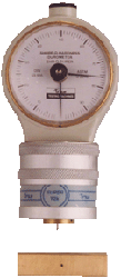 SHORE 'D' RUBBER HARDNESS TESTER Y2K