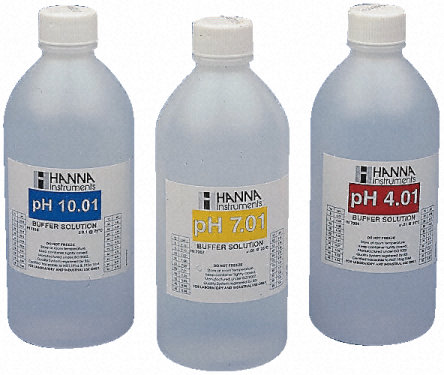 PH CALIBRATION SOLUTIONS