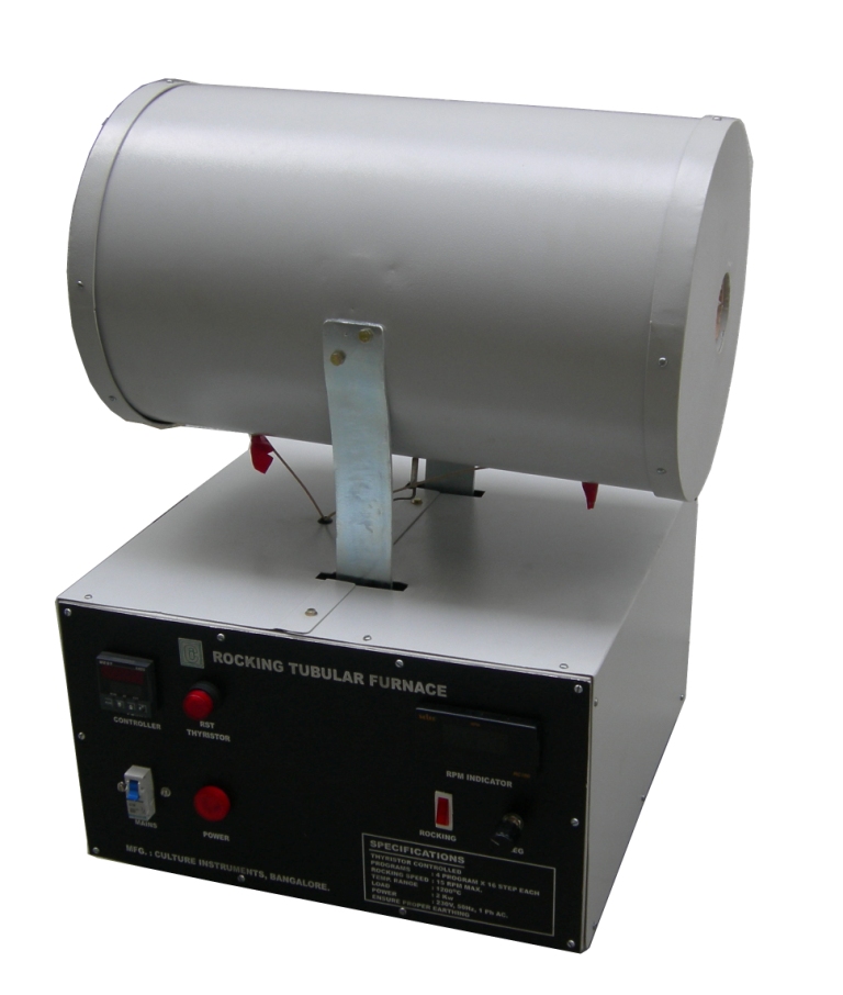 ROCKING TUBE FURNACE