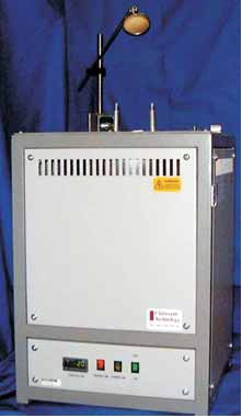 AUTO IGNITION TEST APPARATUS