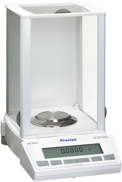 ANALYTICAL PRECISION BALANCE MODEL XB-220A