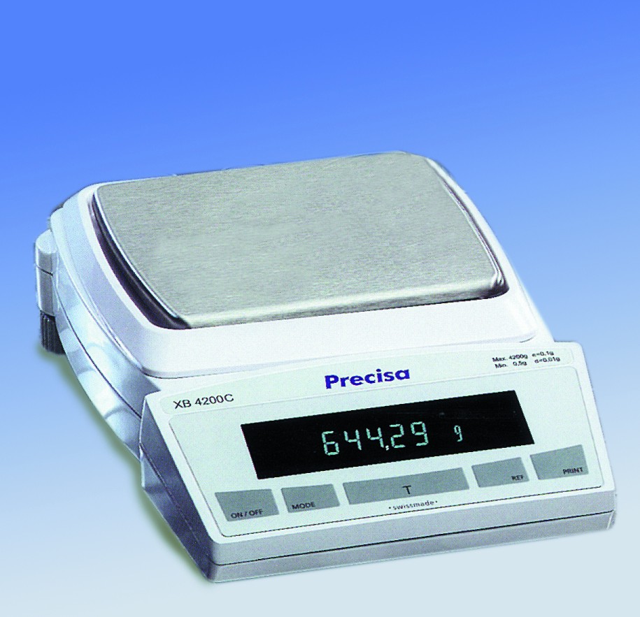 ANALYTICAL PRECISION BALANCE MODEL XB-4200C