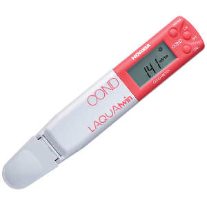 HORIBA CONDUCTIVITY METER MODEL:EC11