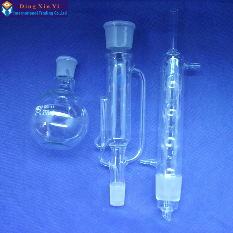 SOXHLET EXTRACTION