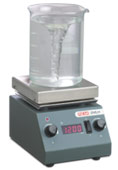 &lsquo;REMI&rsquo; MAGNETIC STIRRERS WITH HOTPLATE