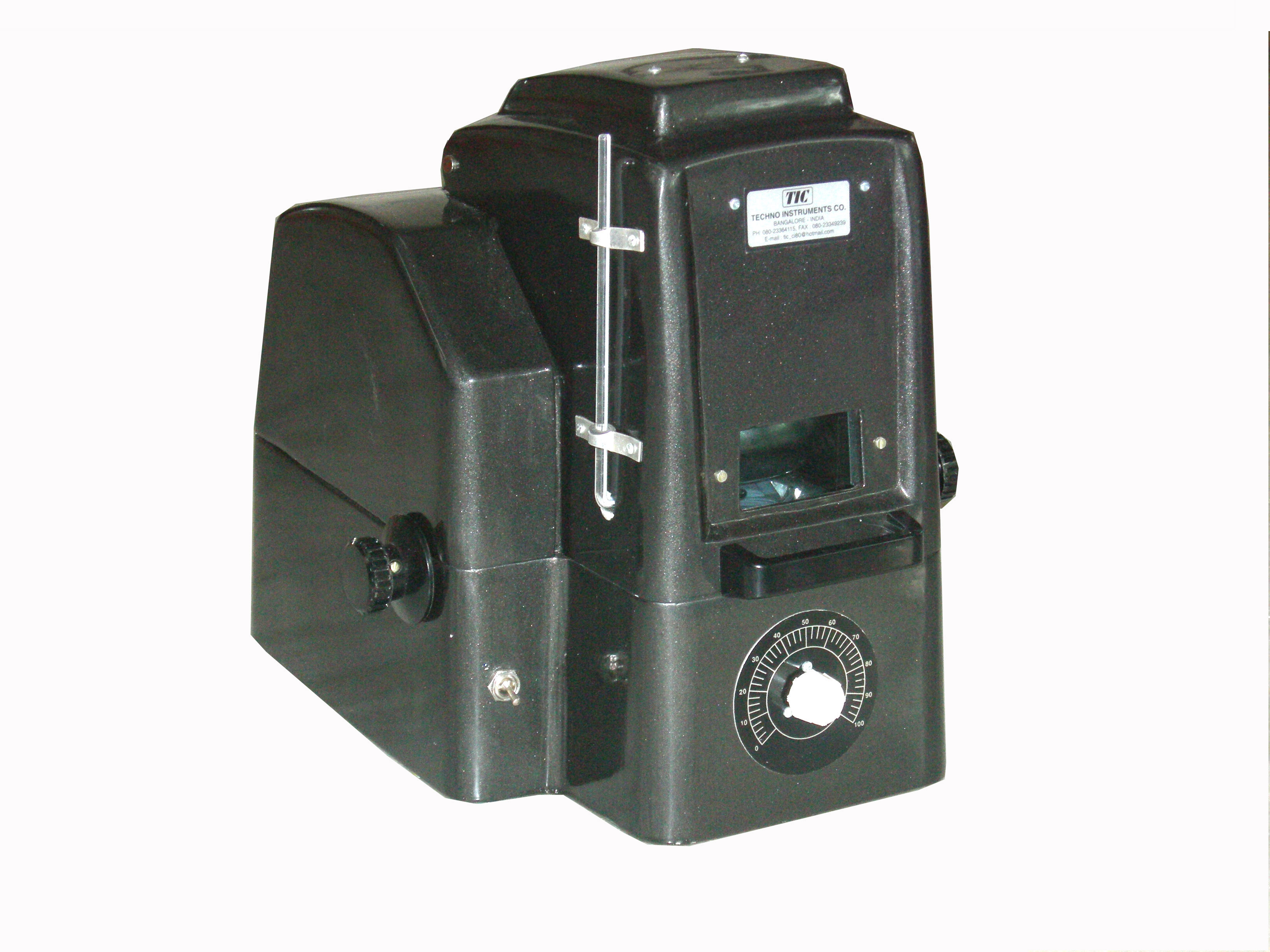 TIC INFRARED MOISTURE BALANCE