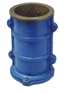 CYLINDRICAL MOULD
