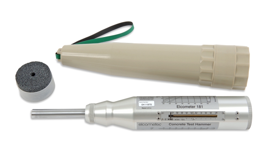 CONCRETE REBOUND HAMMER