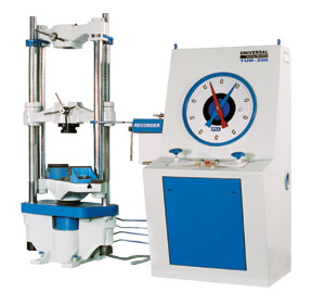UNIVERSAL TESTING MACHINE