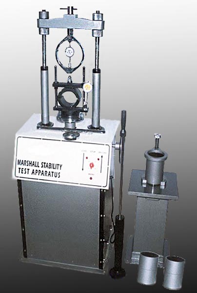 MARSHALL STABILITY TEST