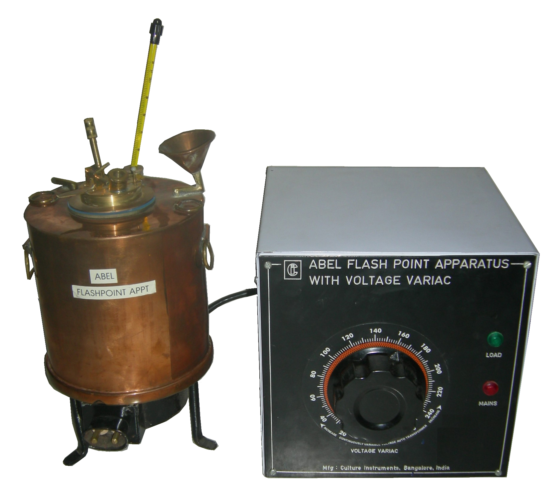ABEL FLASH POINT APPARATUS