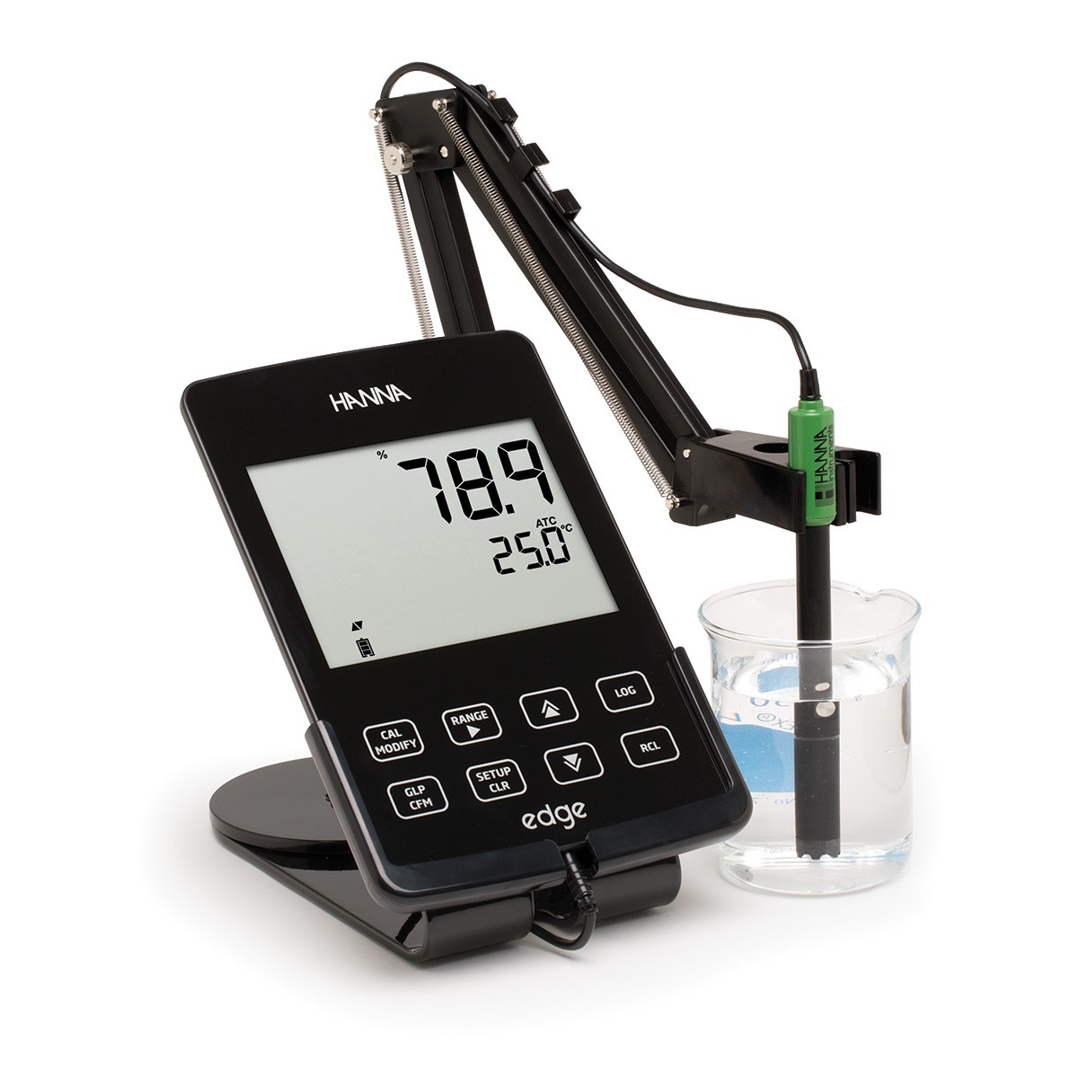 TABLE TOP DIGITAL CONDUCTIVITY METERS, MODEL :EDGE,