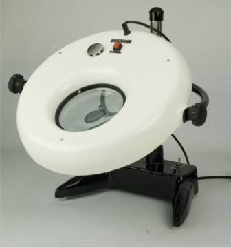 ILLUMINATED MAGNIFIER TABLE TOP (MODEL OPTOMAG 5)