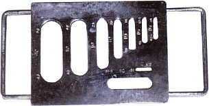 THICKNESS GAUGE