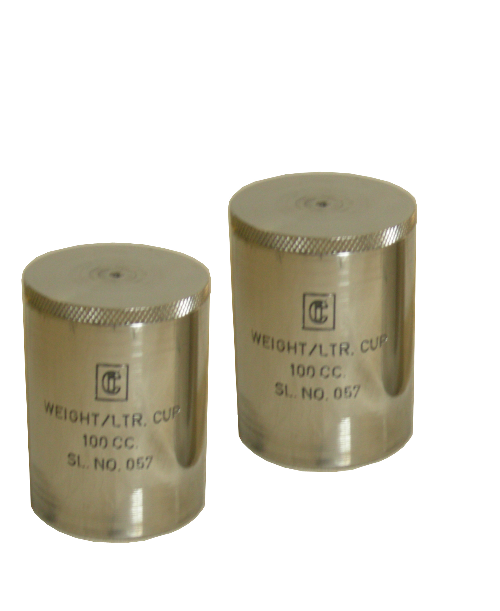 DENSITY CUP (WEIGHT PER LITRE CUP)