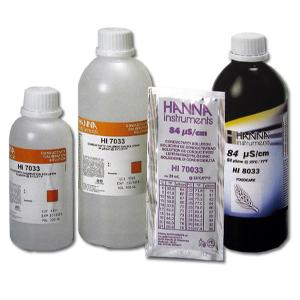 CONDUCTIVITY CALIBRATION SOLUTIONS