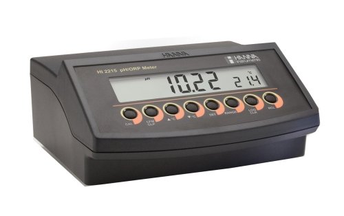 HANNA PH METER