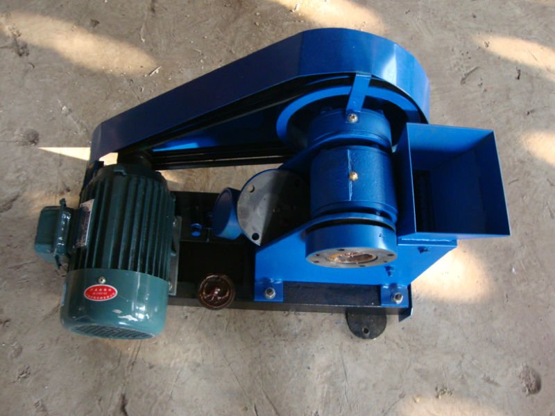 LABORATORY JAW CRUSHER