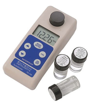 " EUTECH" TURBIDITY METER (PORTABLE)
