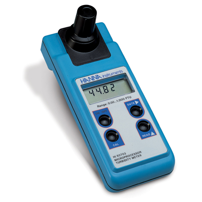" HANNA" TURBIDITY METER (PORTABLE)