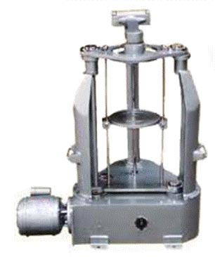 RO-TAP MODEL SIEVE SHAKING MACHINE