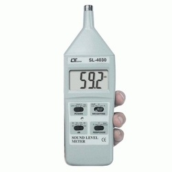 SOUND LEVEL METER