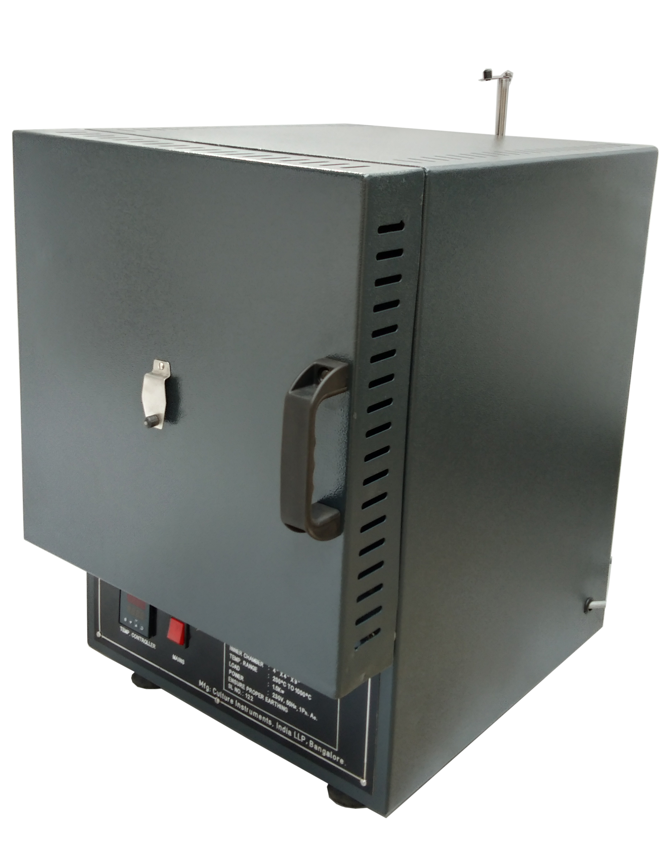LABORATORY FURNACES