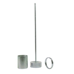 SOIL DENSITY, CORE CUTTER