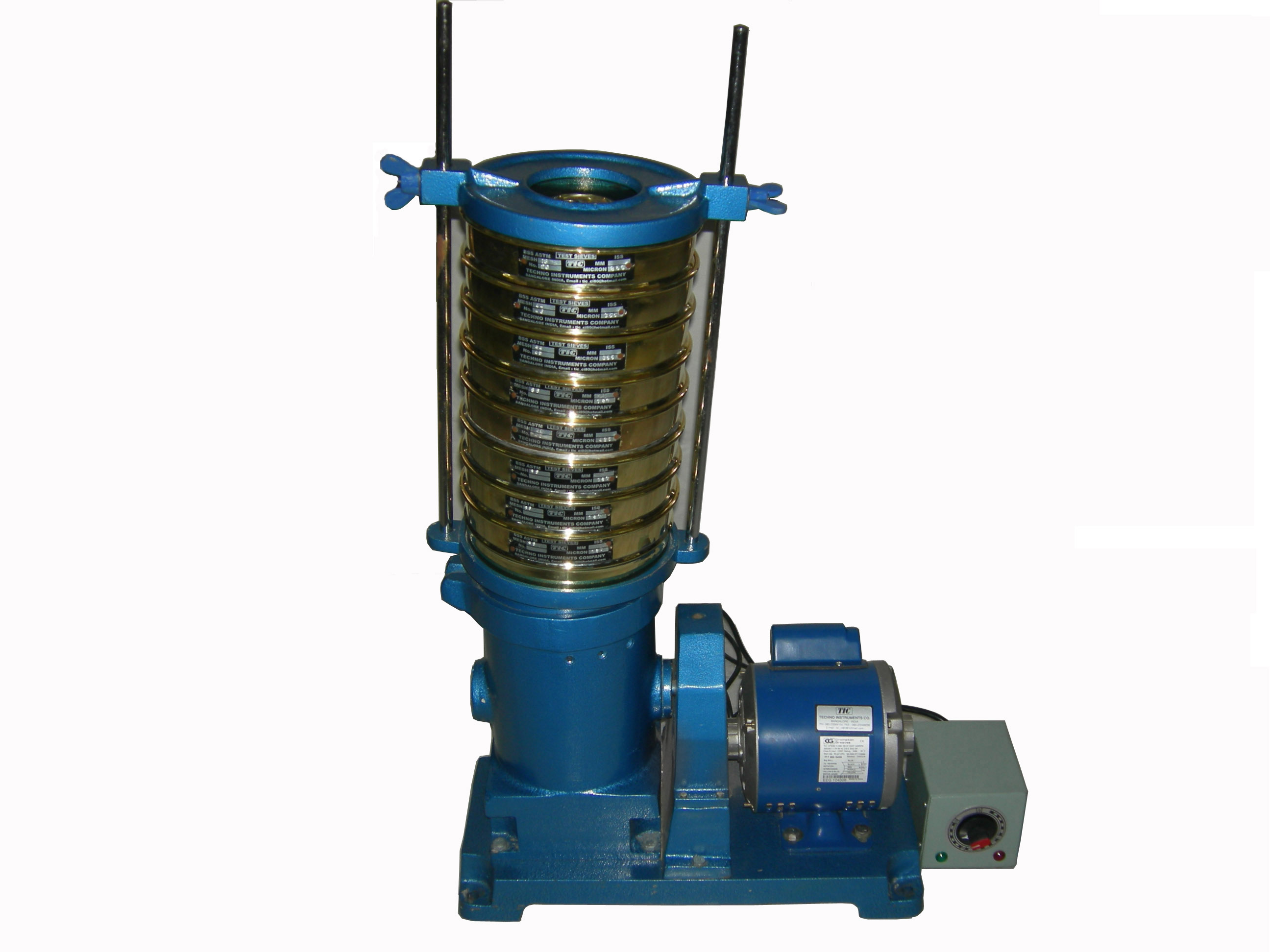 GYRATORY SIEVE SHAKER
