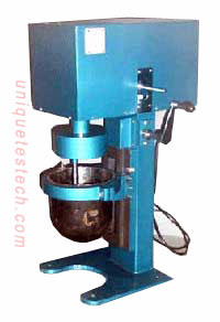 &ldquo;TIC&rdquo; PLANETARY MIXER