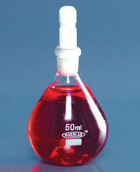 SPECIFIC GRAVITY/DENSITY BOTTLE