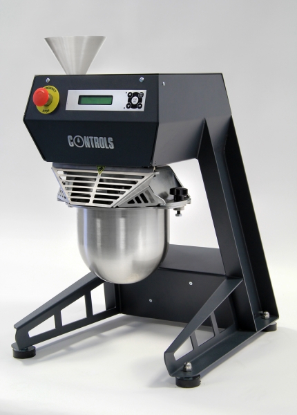 PLANETARY MIXER CONTROLS