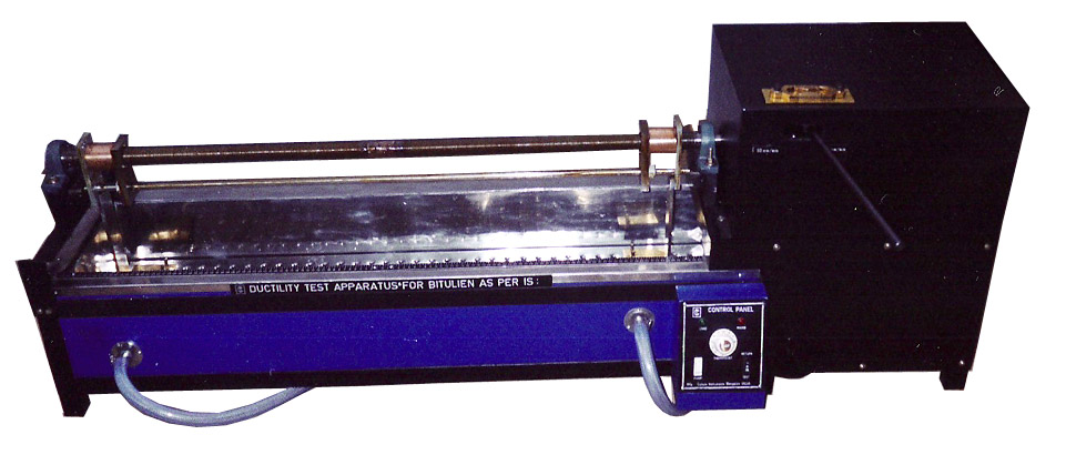 DUCTILITY TESTING MACHINE,