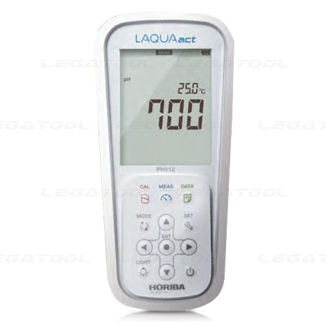 HORIBA PORTABLE DIGITAL EC METERS, MODEL :EC 110