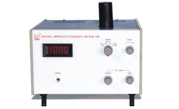 NEPHELO TURBIDITY METER MANUAL (SYSTRONICS)